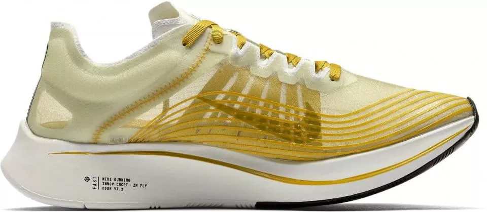 Nike zoom fly sp hotsell dark citron