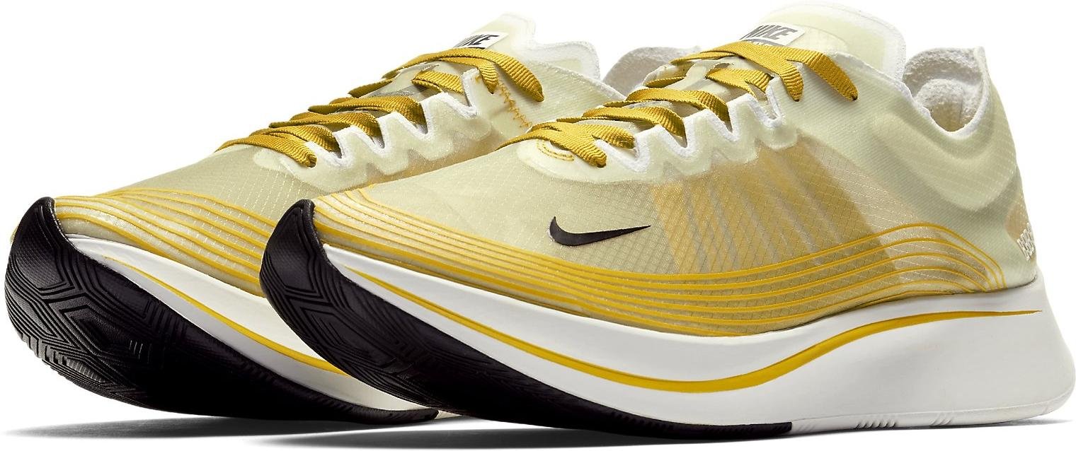 nike zoom fly sp citron