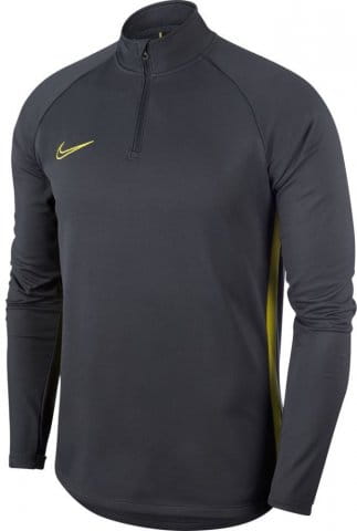 M NK DRY ACDMY DRIL TOP