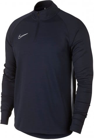 M NK DRY ACDMY DRIL TOP