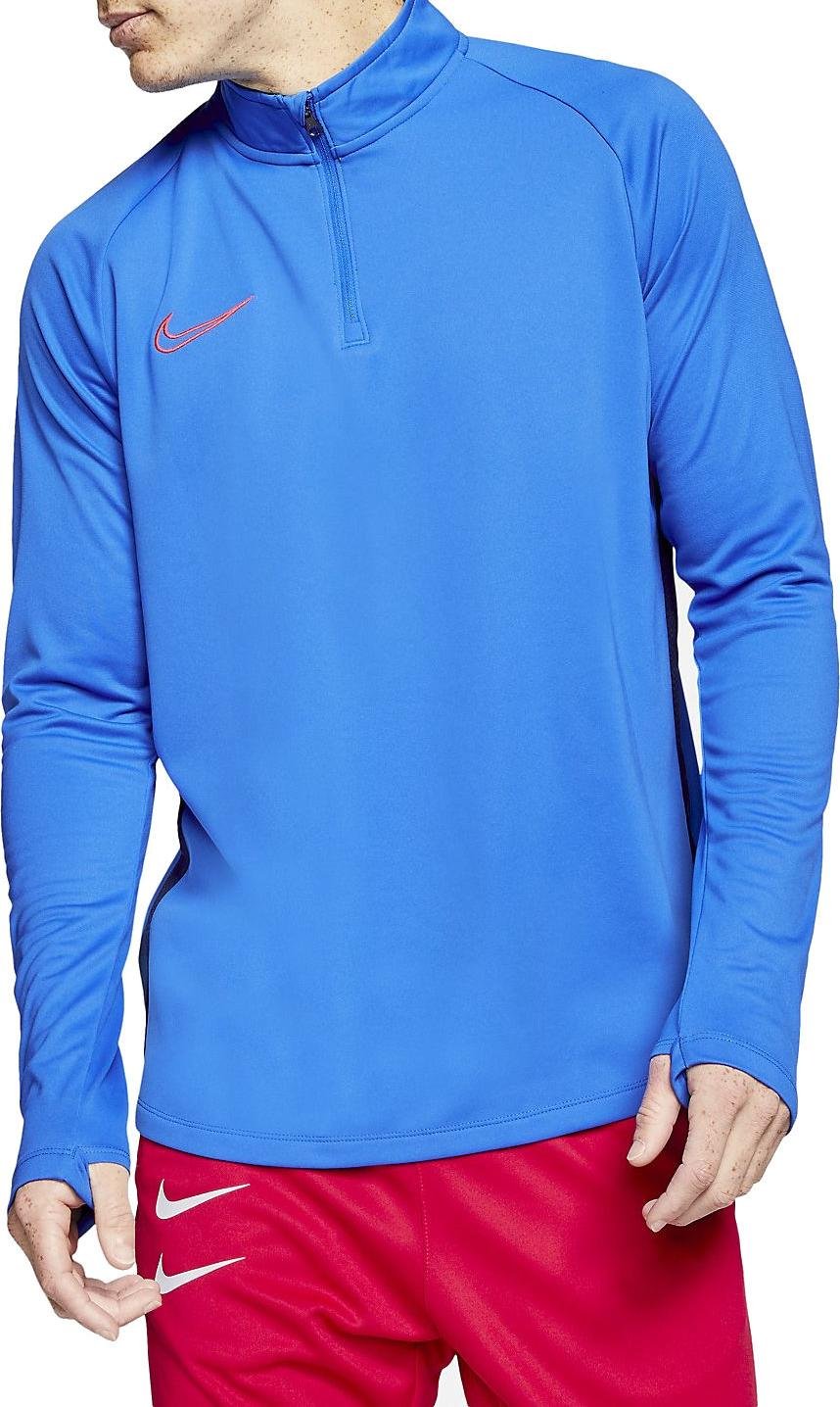 Pánské fotbalové tričko s dlouhým rukávem Nike Dri-FIT Academy