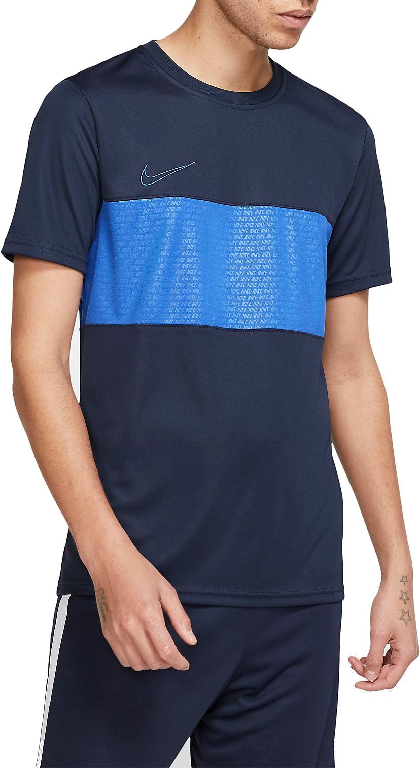 Nike M NK DRY ACDMY TOP SS GX Rövid ujjú póló