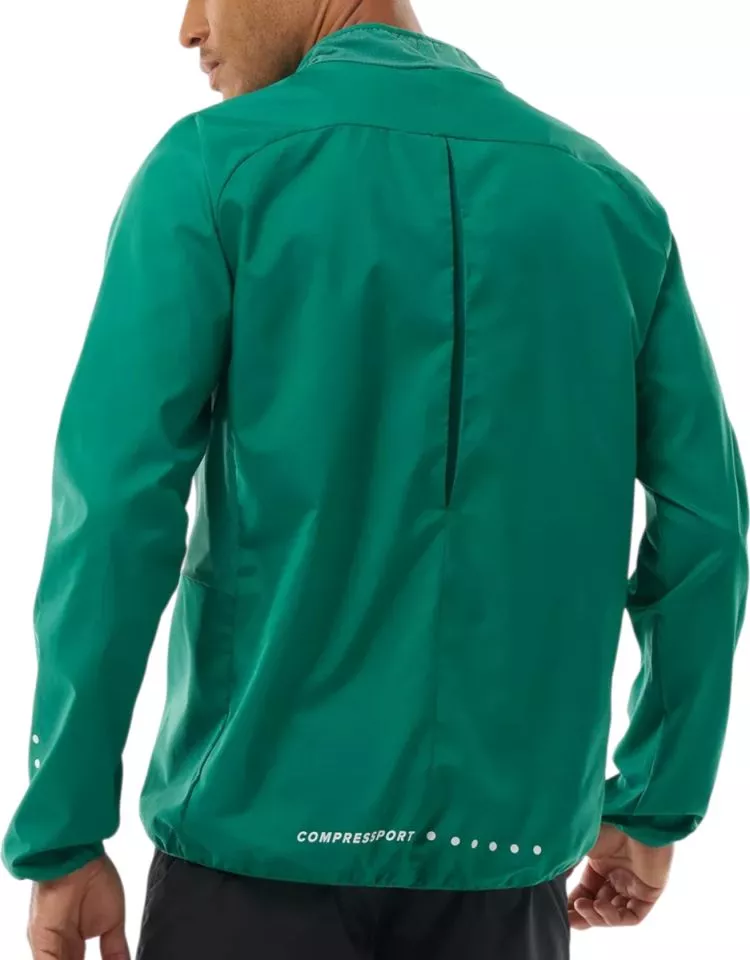 Compressport Aura Windproof Dzseki