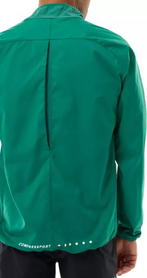 Compressport Aura Windproof Dzseki