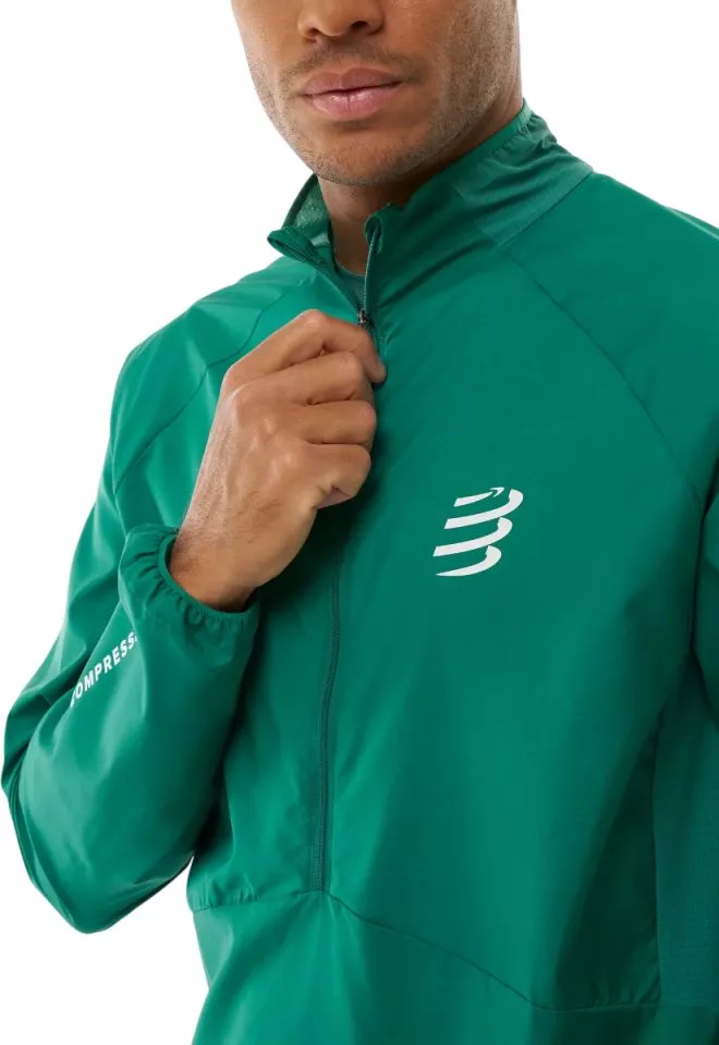 Compressport Aura Windproof Dzseki
