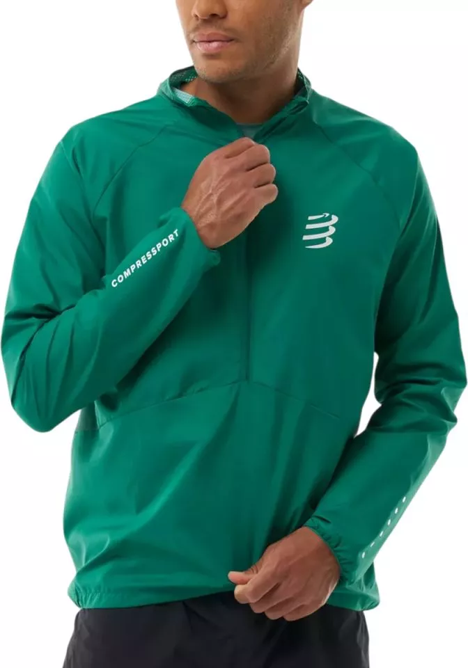 Compressport Aura Windproof Dzseki