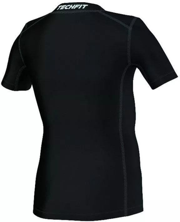 Kompressions-T-Shirt adidas Sportswear tech fit base tee shirt kids