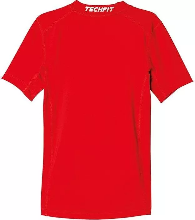 Tricou de compresie adidas tech fit base tee kids