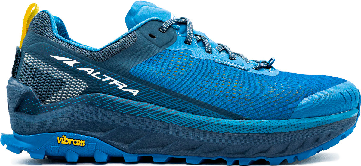 Trail shoes Altra M Olympus 4