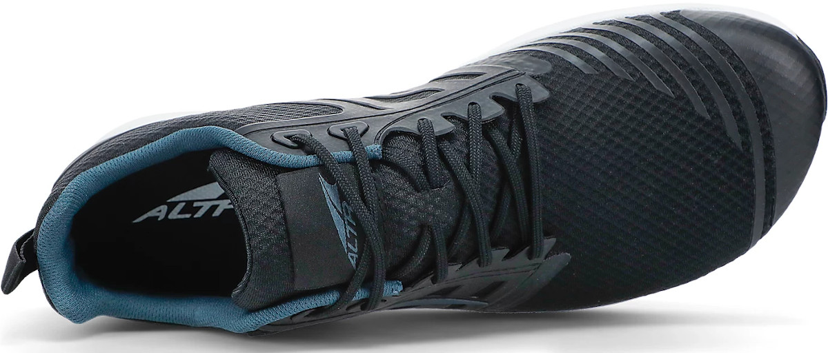Altra Solstice XT 2 Cross-Training Shoe Mens 8 Black AL0A546V000 Sneakers Cut in half: Altra Solstice XT 2 Review | RunRepeat main image 2