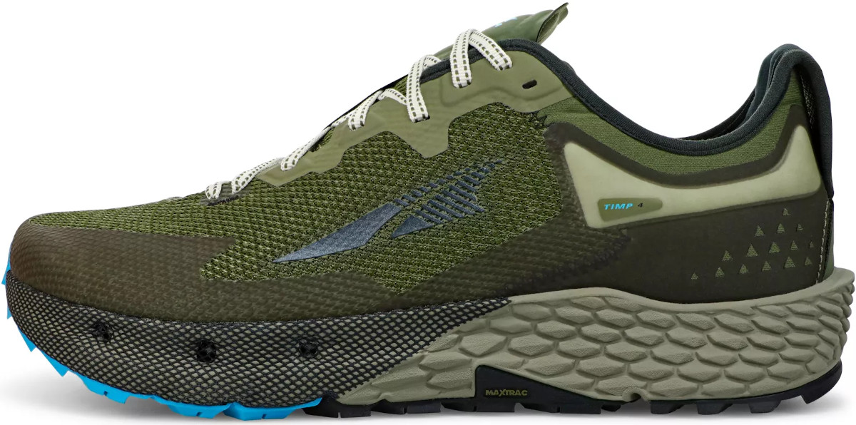 Trail schoenen Altra M Timp 4