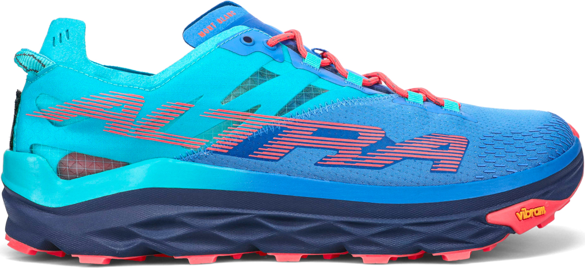 Trail-Schuhe Altra MONT BLANC