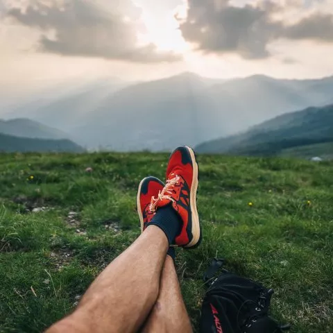 Trailové topánky Altra M LONE PEAK 7