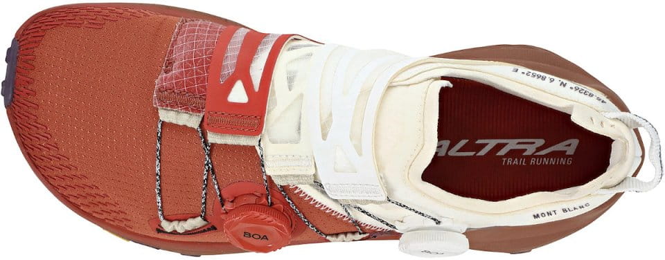 Buty trailowe Altra W MONT BLANC BOA