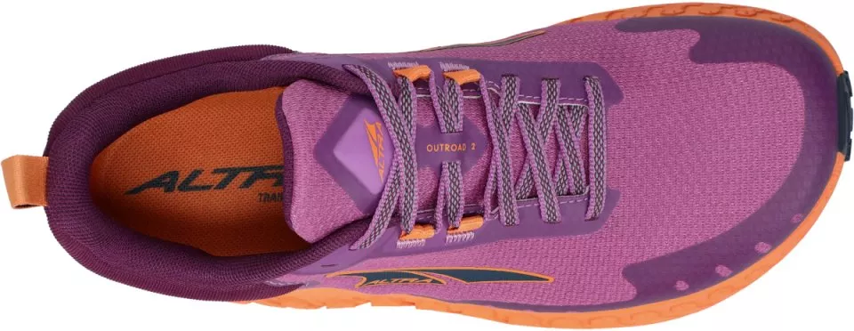 Trail shoes Altra W OUTROAD 2