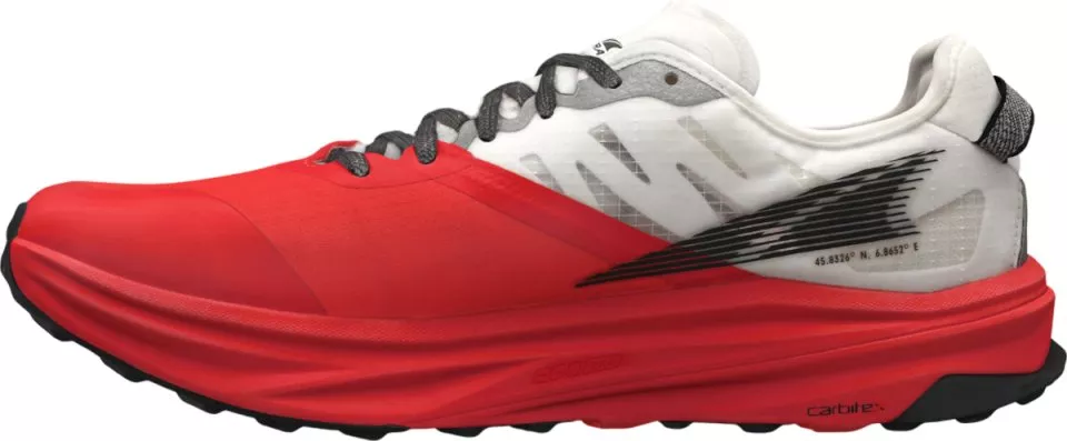 Sapatilhas de trail Altra W MONT BLANC CARBON