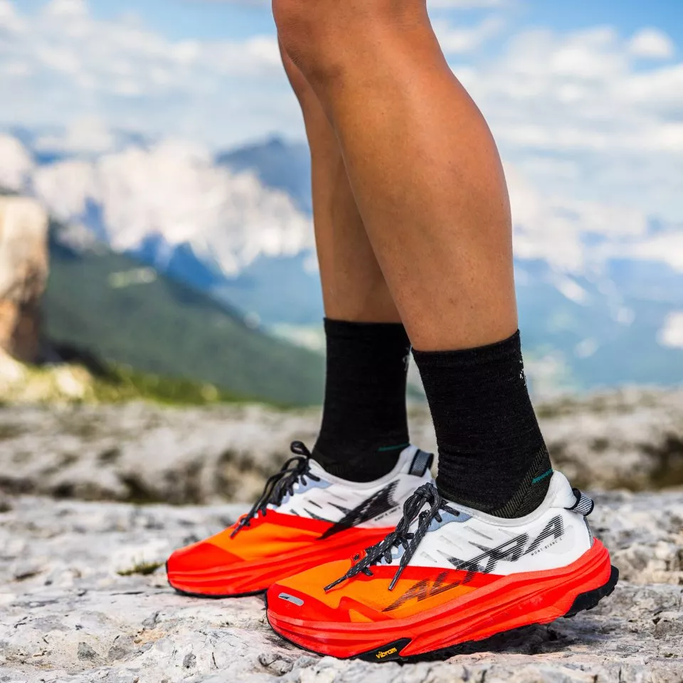 Sapatilhas de trail Altra W MONT BLANC CARBON