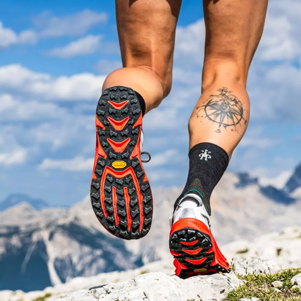 Pantofi trail Altra W MONT BLANC CARBON