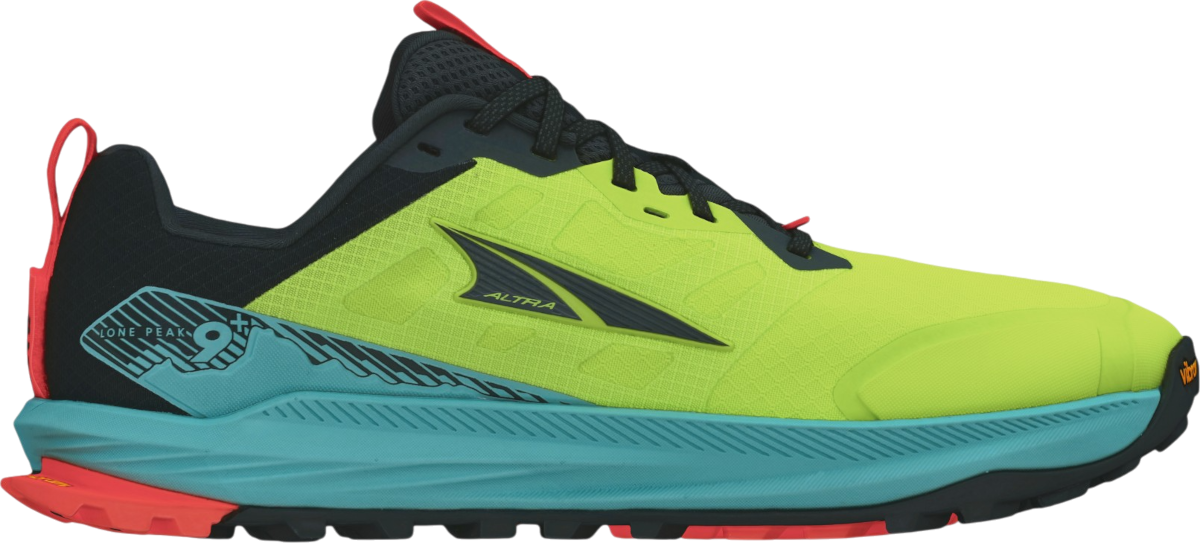 Lone Peak 9+