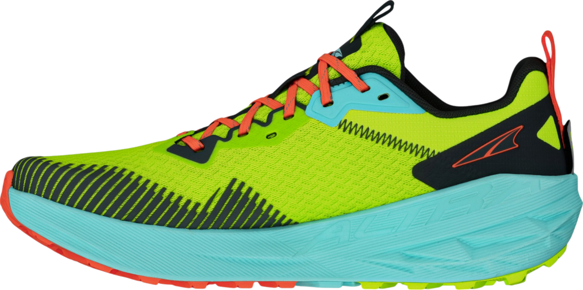 Chaussures De Course Altra Experience Wild 2 - Taille 9.0 - Marron - Neuves En Boîte