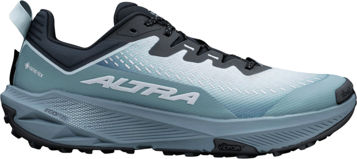 Altra Experience Wild 3+ GTX Trail schoenen, 44, Blauw