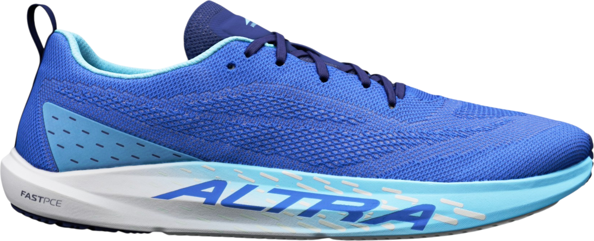 Altra Vanish Pulse Hardloopschoen, 44,5, Blauw