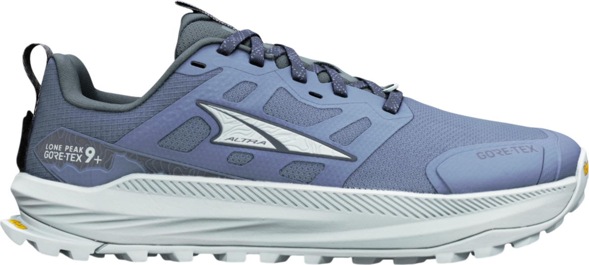 Altra Lone Peak 9+ GTX — Bleu