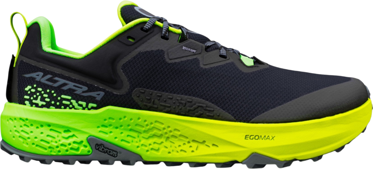 Altra Timp 6 Trail schoenen, 45, Zwart