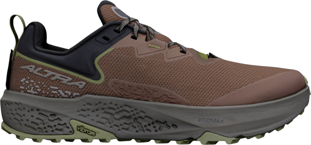 Altra Timp 6 Trail schoenen, 49, Bruin