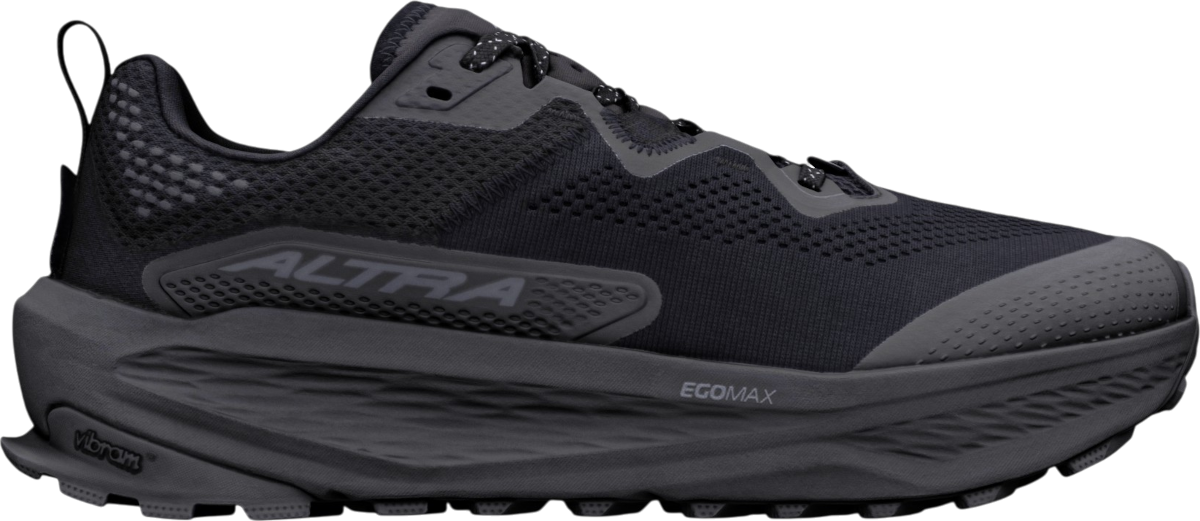 Altra Olympus 7 Trail schoenen, 42, Zwart
