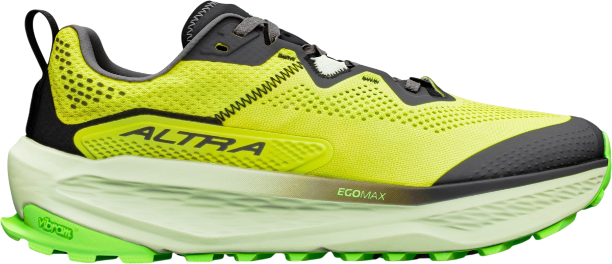 Altra Olympus 7 Trail schoenen, 46, Geel