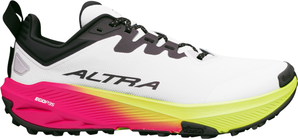 Altra Experience Wild 3+ Trail schoenen, 38, Wit