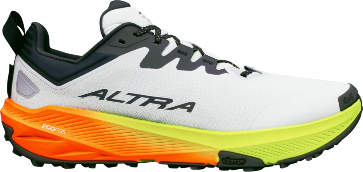 Altra Experience Wild 3+ Trail schoenen, 42, Wit