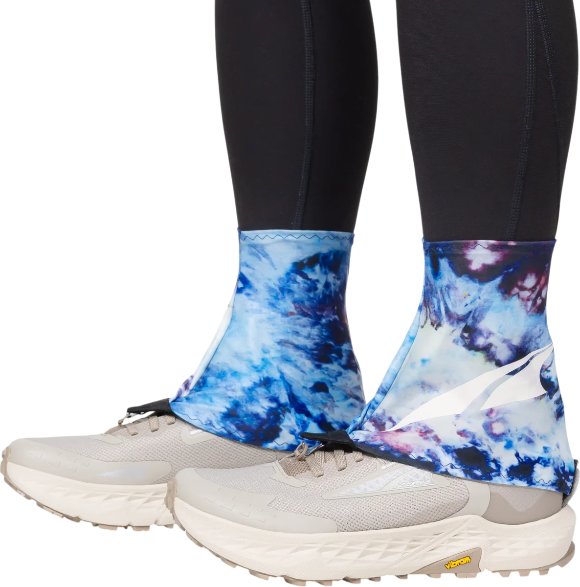 Altra Trail Gaiter Hardloopschoenhoezen, S, Blauw