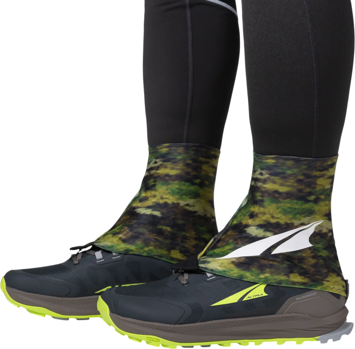 Altra Trail Gaiter Hardloopschoenhoezen, S, Veelkleurig
