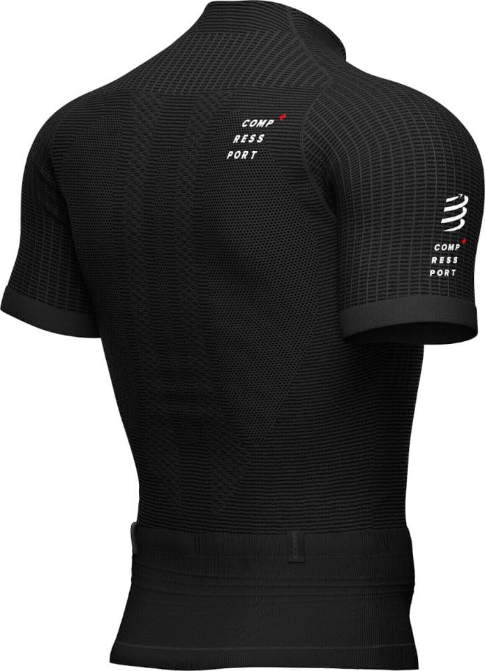 Tričko Compressport Trail Postural SS Top M