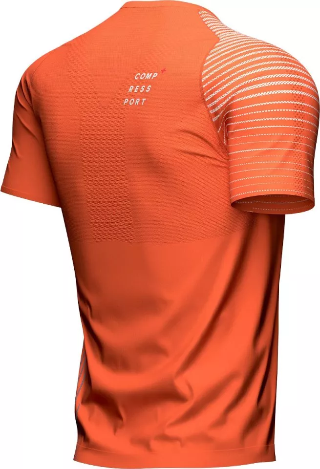 T-shirt Compressport Performance SS Tshirt M