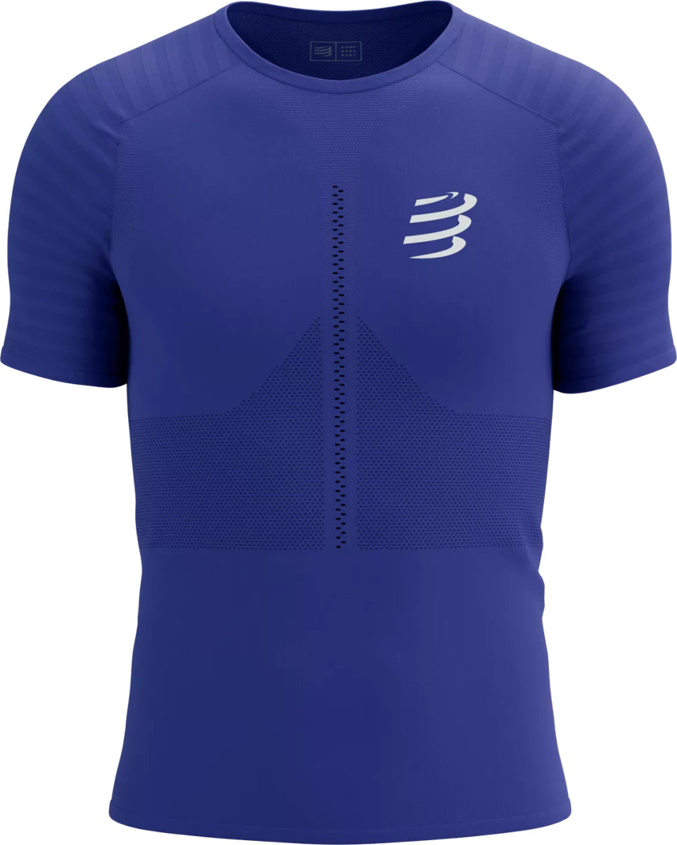 Magliette Compressport Racing SS Tshirt M