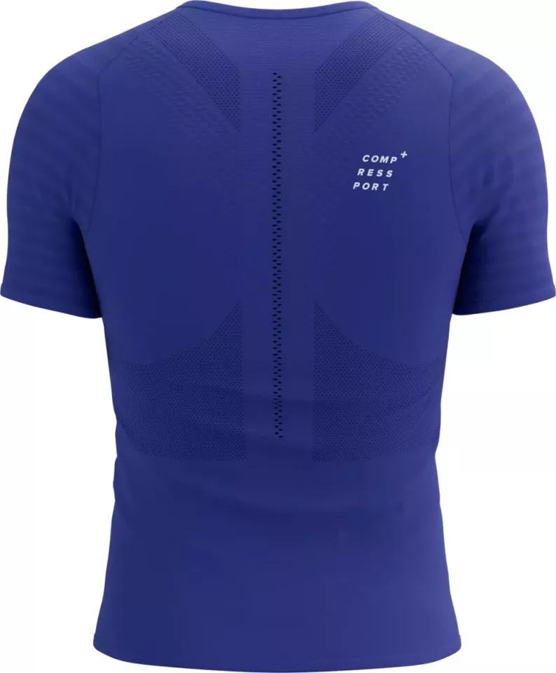 Tee-shirt Compressport Racing SS Tshirt M