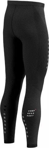 Legíny Compressport Winter Trail Under Control Full Tights M
