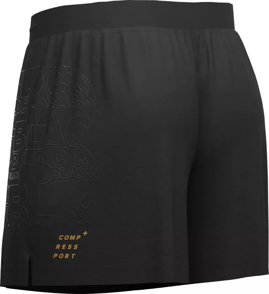 Kratke hlače Compressport Performance Short - Black Edition 2022