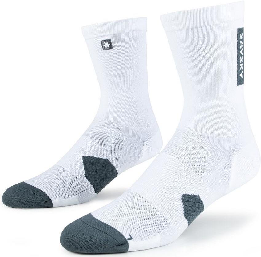 Chaussettes Saysky Combat white