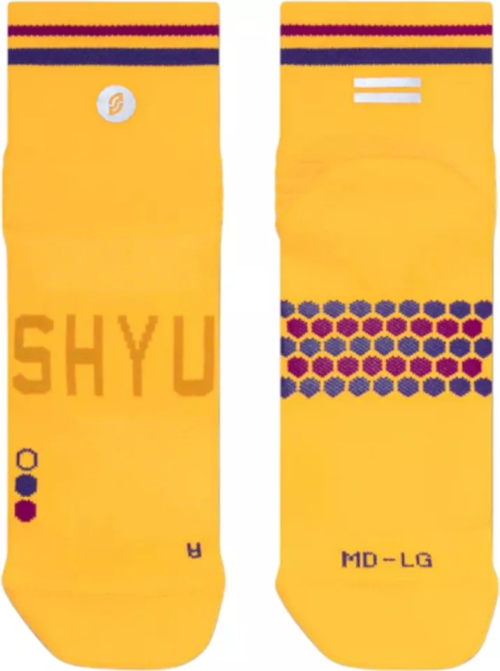 Meias SHYU Racing quarter