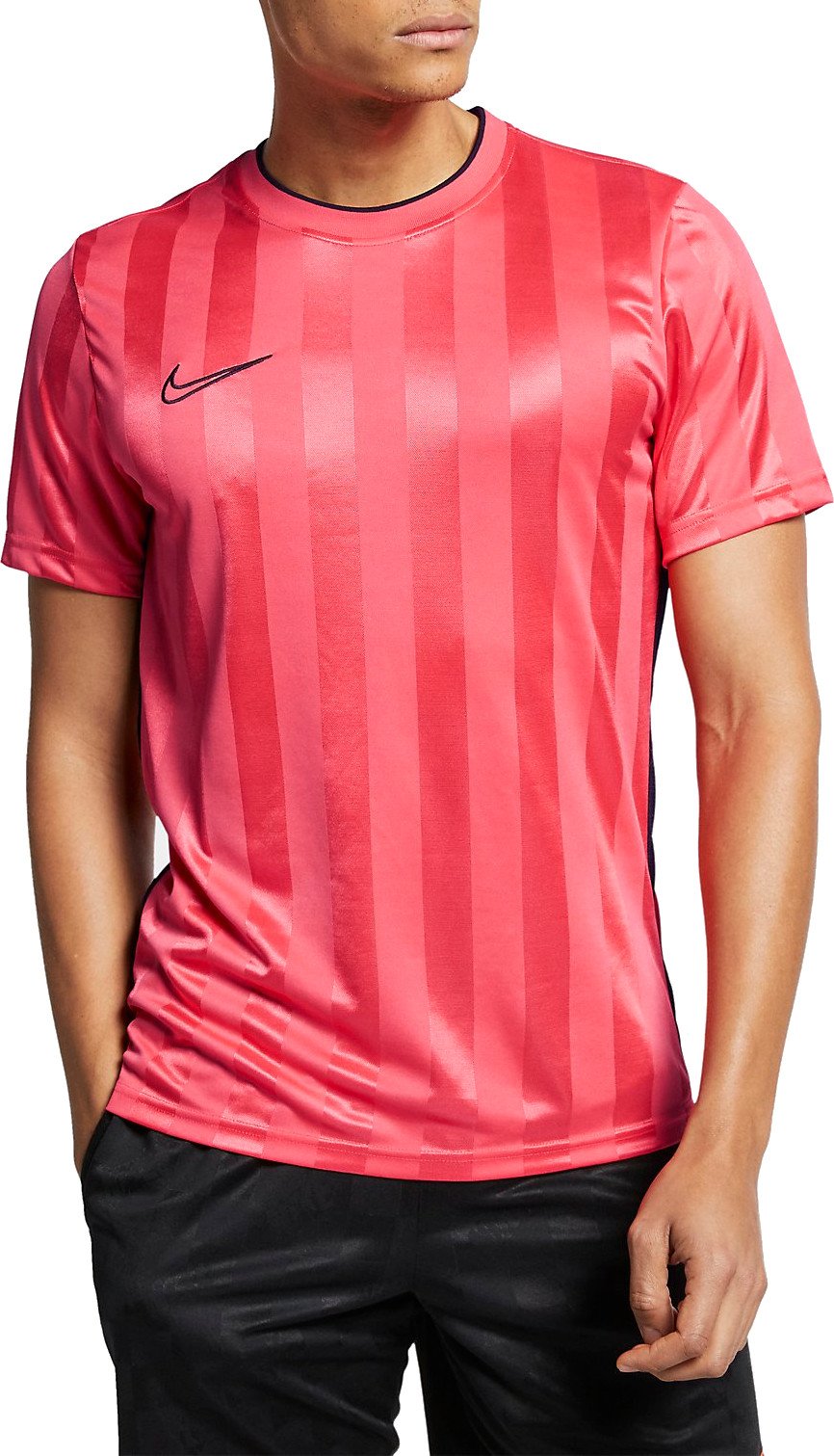 Pánské fotbalové tričko s krátkým rukávem Nike Breathe Academy