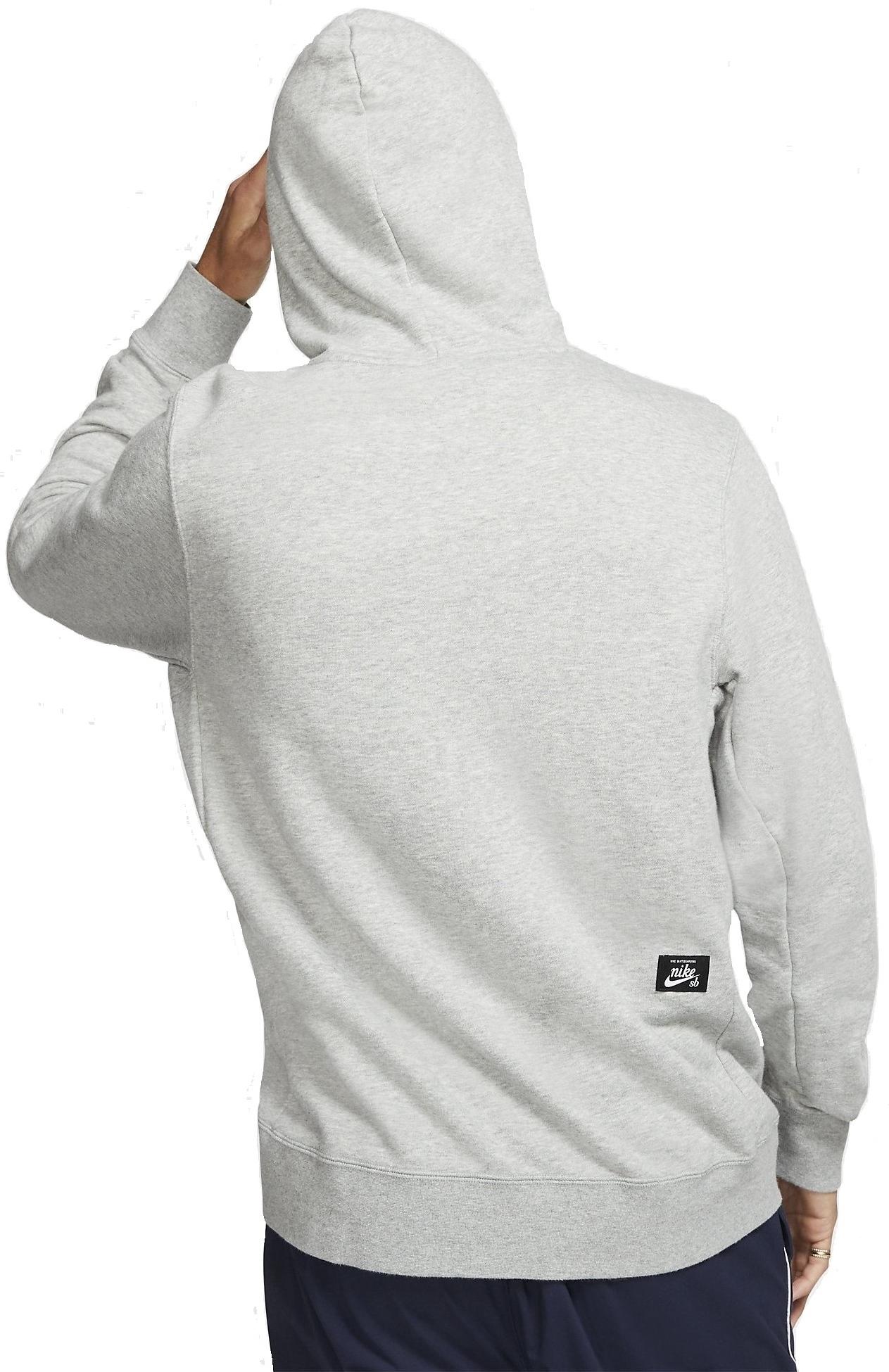 nike sb washed hoodie