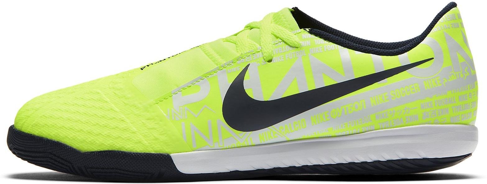 Nike JR PHANTOM VENOM ACADEMY IC Beltéri focicipő