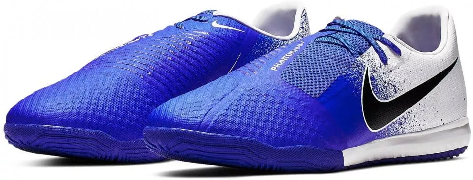 Nike phantom 2024 azul futsal