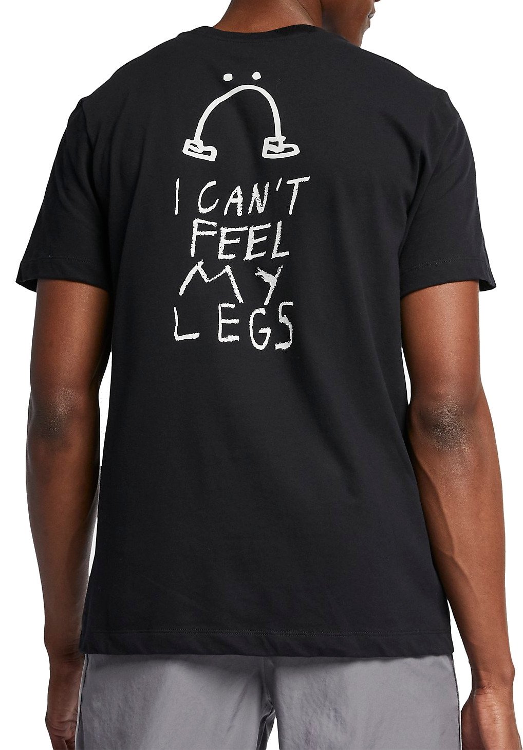 T-shirt Nike M NK DRY TEE DFC LEGS -