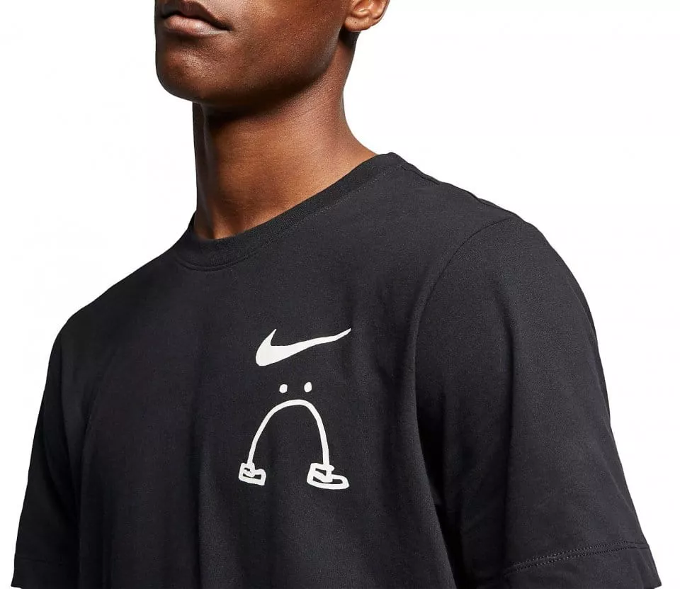 Pánské běžecké tričko Nike Dri-FIT Nathan Bell