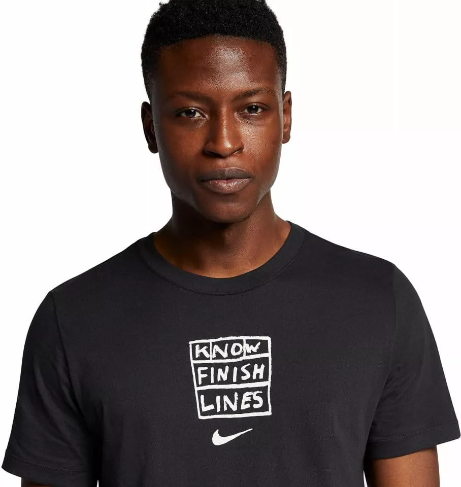 Tricou Nike M NK DRY TEE DFC FINISH LINES